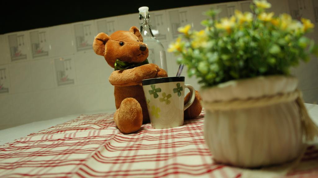 ملقا The Big Bear Home المظهر الخارجي الصورة
