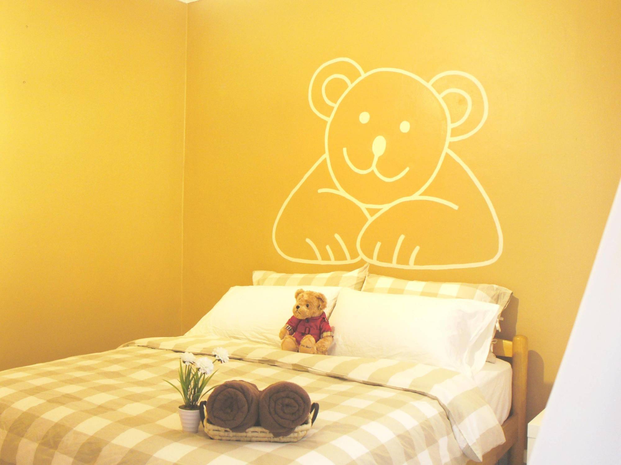 ملقا The Big Bear Home المظهر الخارجي الصورة