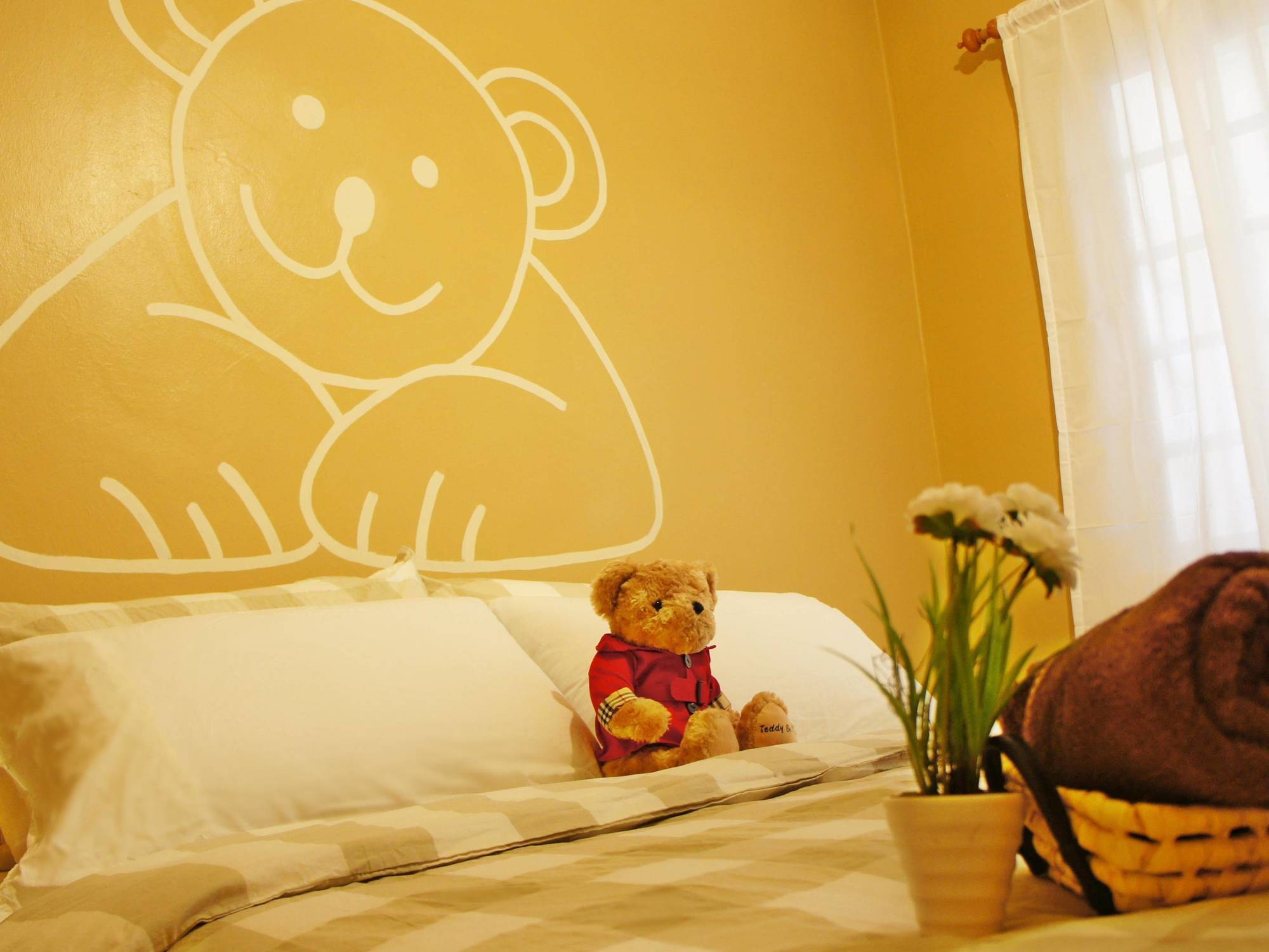 ملقا The Big Bear Home المظهر الخارجي الصورة