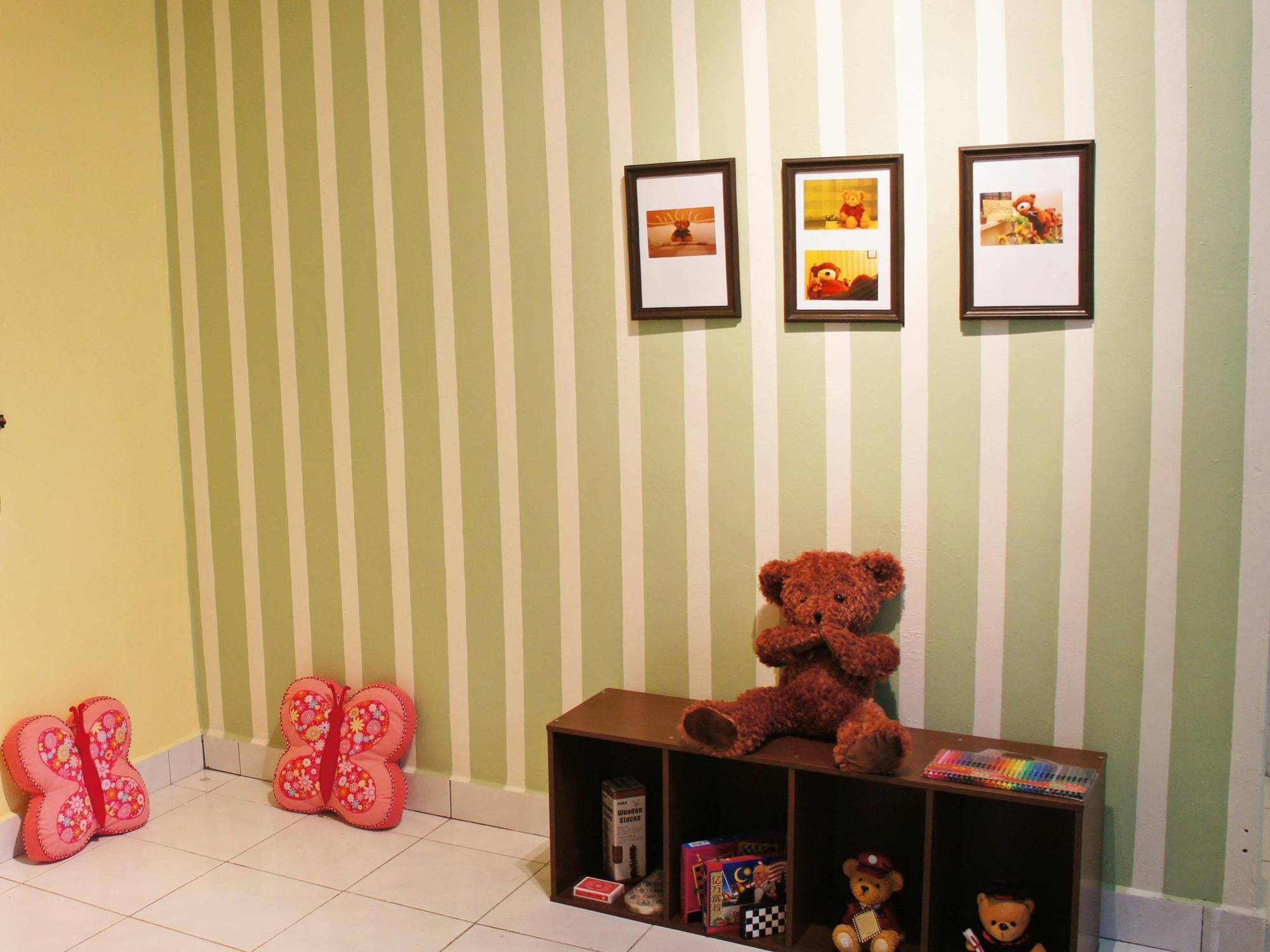 ملقا The Big Bear Home المظهر الخارجي الصورة